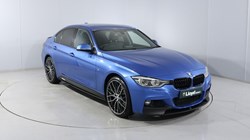 2017 (17) BMW 3 SERIES 335d xDrive M Sport 4dr Step Auto 5400968