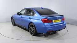 2017 (17) BMW 3 SERIES 335d xDrive M Sport 4dr Step Auto 5400969