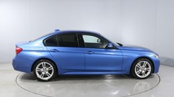 2017 (17) BMW 3 SERIES 335d xDrive M Sport 4dr Step Auto 5157772