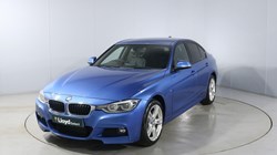 2017 (17) BMW 3 SERIES 335d xDrive M Sport 4dr Step Auto 5157815