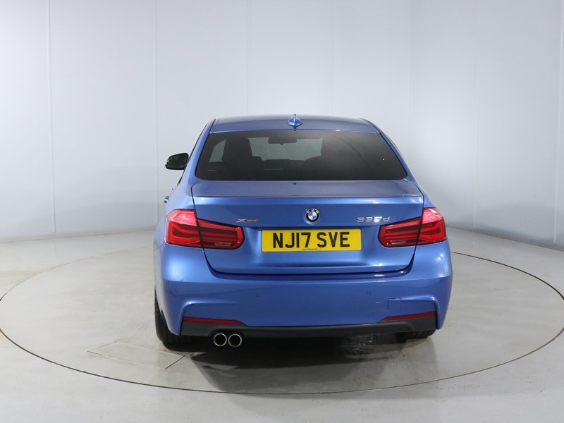 2017 (17) BMW 3 SERIES 335d xDrive M Sport 4dr Step Auto 5157784