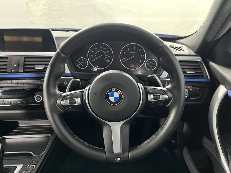 2017 (17) BMW 3 SERIES 335d xDrive M Sport 4dr Step Auto 5400972