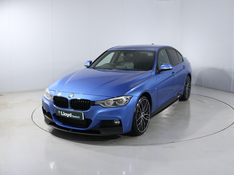 2017 (17) BMW 3 SERIES 335d xDrive M Sport 4dr Step Auto 5401012