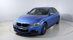 2017 (17) BMW 3 SERIES 335d xDrive M Sport 4dr Step Auto 5401012