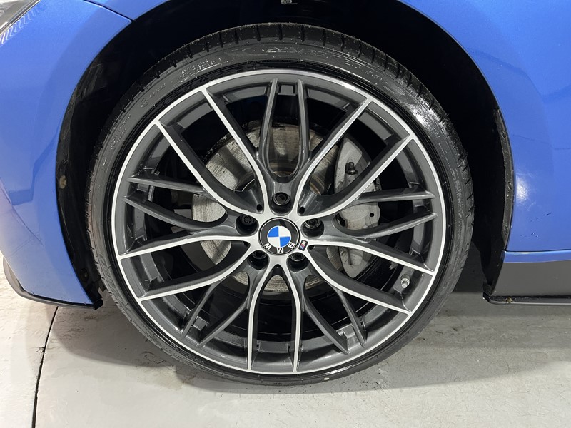 2017 (17) BMW 3 SERIES 335d xDrive M Sport 4dr Step Auto 5400981