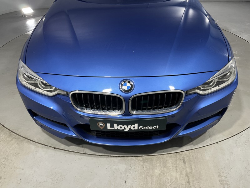 2017 (17) BMW 3 SERIES 335d xDrive M Sport 4dr Step Auto 5157811