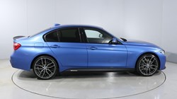 2017 (17) BMW 3 SERIES 335d xDrive M Sport 4dr Step Auto 5400970