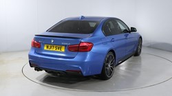 2017 (17) BMW 3 SERIES 335d xDrive M Sport 4dr Step Auto 5401013