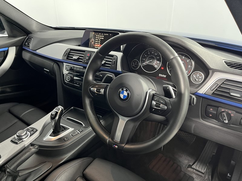 2017 (17) BMW 3 SERIES 335d xDrive M Sport 4dr Step Auto 5400973