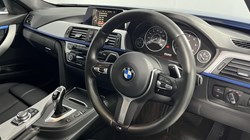 2017 (17) BMW 3 SERIES 335d xDrive M Sport 4dr Step Auto 5400973