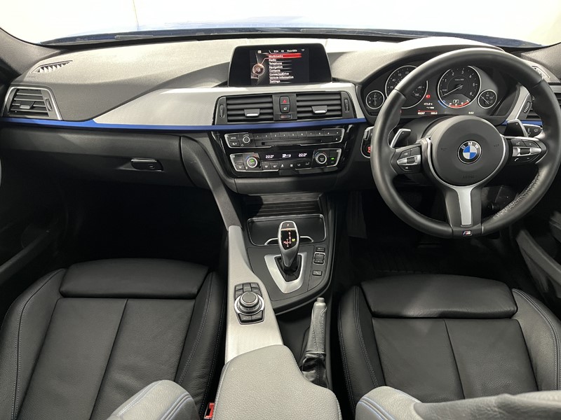 2017 (17) BMW 3 SERIES 335d xDrive M Sport 4dr Step Auto 5400971
