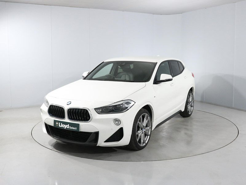 2019 (19) BMW X2 sDrive 20i M Sport 5dr Step Auto 5167160