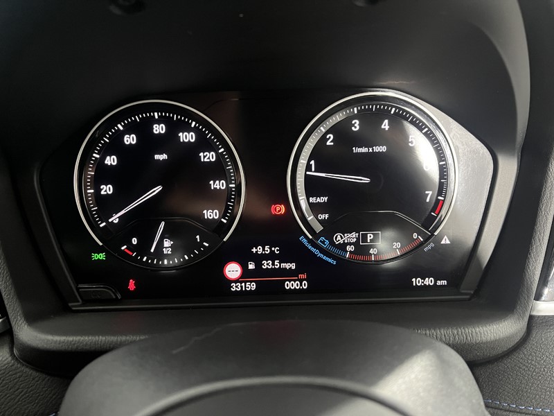 2019 (19) BMW X2 sDrive 20i M Sport 5dr Step Auto 5167121