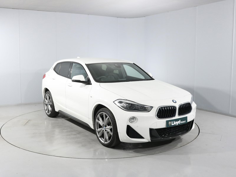 2019 (19) BMW X2 sDrive 20i M Sport 5dr Step Auto