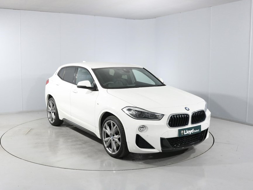 2019 (19) BMW X2 sDrive 20i M Sport 5dr Step Auto