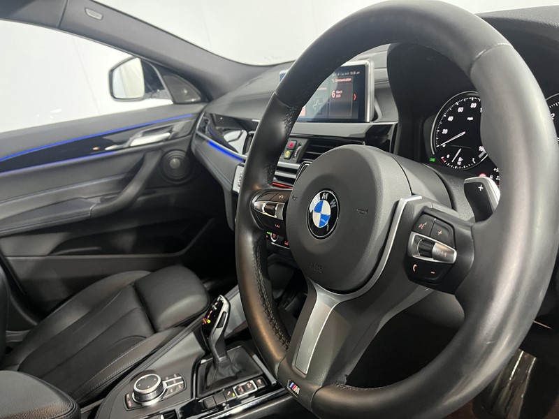 2019 (19) BMW X2 sDrive 20i M Sport 5dr Step Auto 5167135