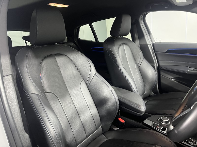 2019 (19) BMW X2 sDrive 20i M Sport 5dr Step Auto 5167123