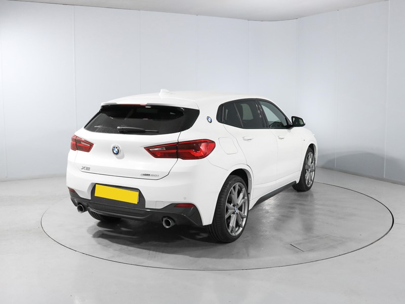 2019 (19) BMW X2 sDrive 20i M Sport 5dr Step Auto 5167161