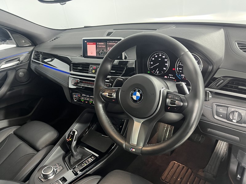 2019 (19) BMW X2 sDrive 20i M Sport 5dr Step Auto 5167119
