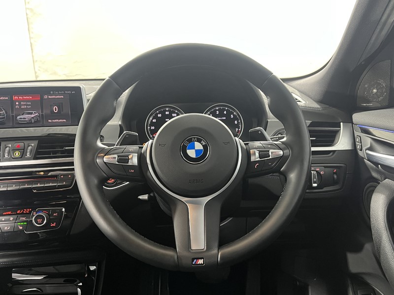 2019 (19) BMW X2 sDrive 20i M Sport 5dr Step Auto 5167118