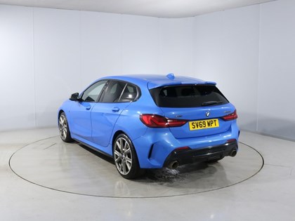 2019 (69) BMW 1 SERIES M135i xDrive 5dr Step Auto