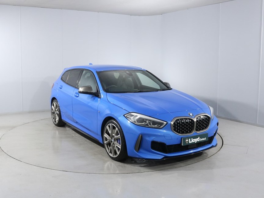 2019 (69) BMW 1 SERIES M135i xDrive 5dr Step Auto