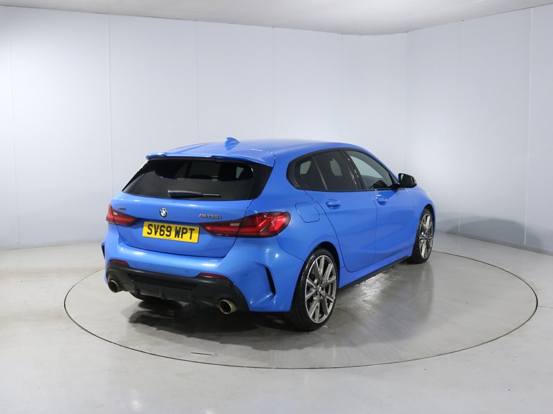 2019 (69) BMW 1 SERIES M135i xDrive 5dr Step Auto 5158880