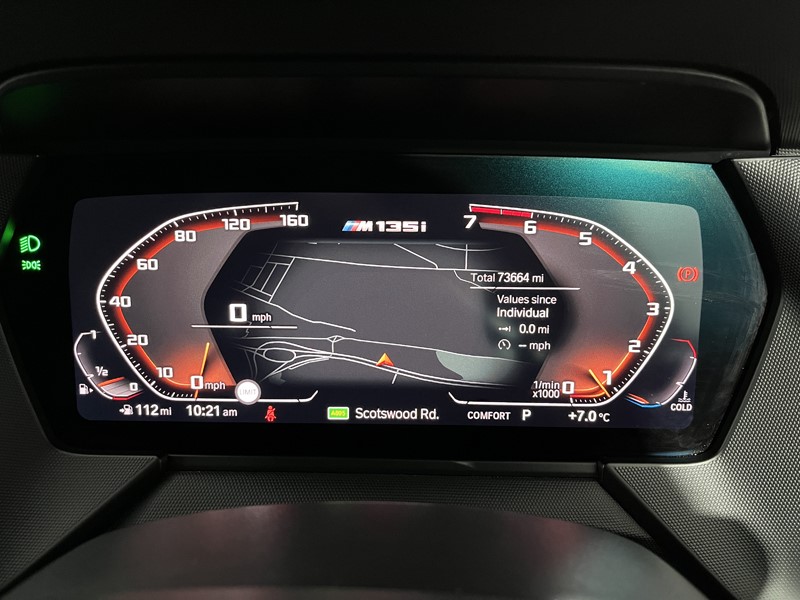 2019 (69) BMW 1 SERIES M135i xDrive 5dr Step Auto 5158841