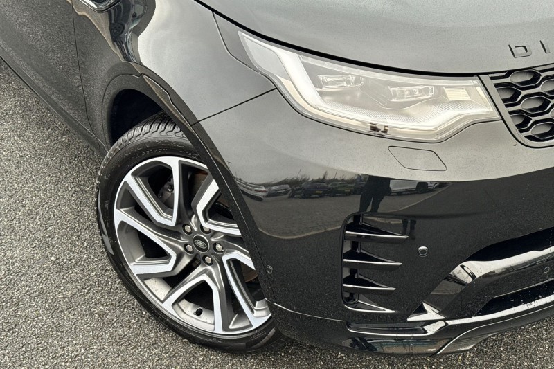  LAND ROVER DISCOVERY 3.0 D350 Dynamic HSE 5dr Auto 4904744