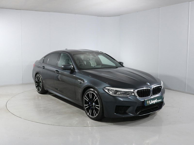 2018 (68) BMW M5 4dr DCT
