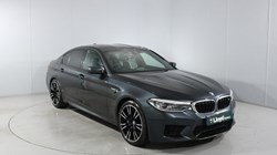2018 (68) BMW M5 4dr DCT 5170864