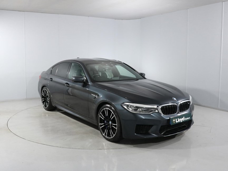 2018 (68) BMW M5 4dr DCT