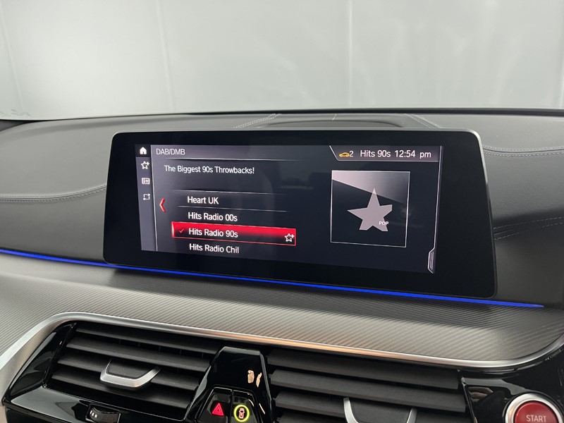 2018 (68) BMW M5 4dr DCT 5170893