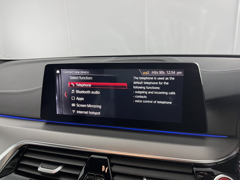 2018 (68) BMW M5 4dr DCT 5170894