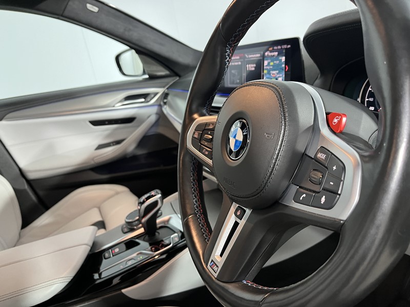 2018 (68) BMW M5 4dr DCT 5170886