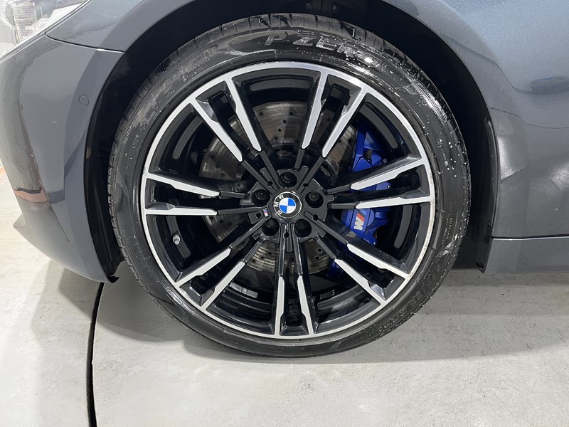 2018 (68) BMW M5 4dr DCT 5170877