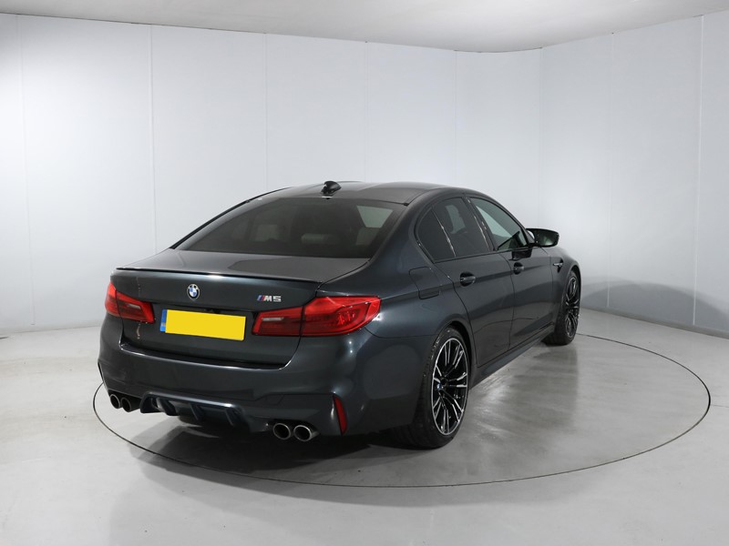2018 (68) BMW M5 4dr DCT 5170913