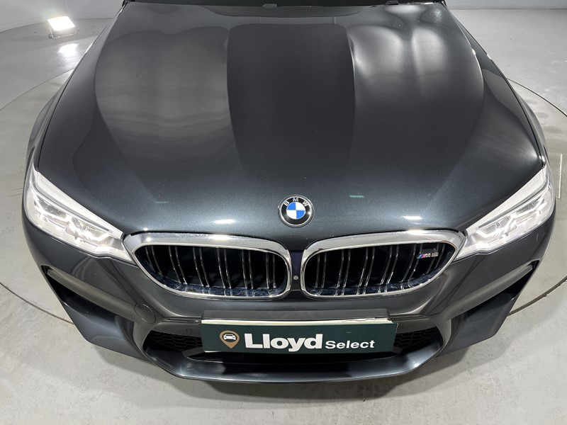 2018 (68) BMW M5 4dr DCT 5170906