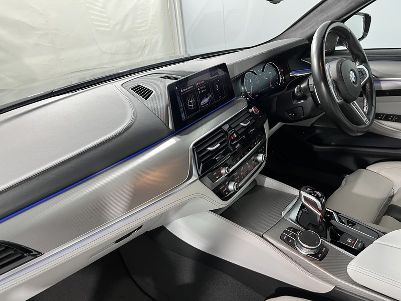 2018 (68) BMW M5 4dr DCT 5170870