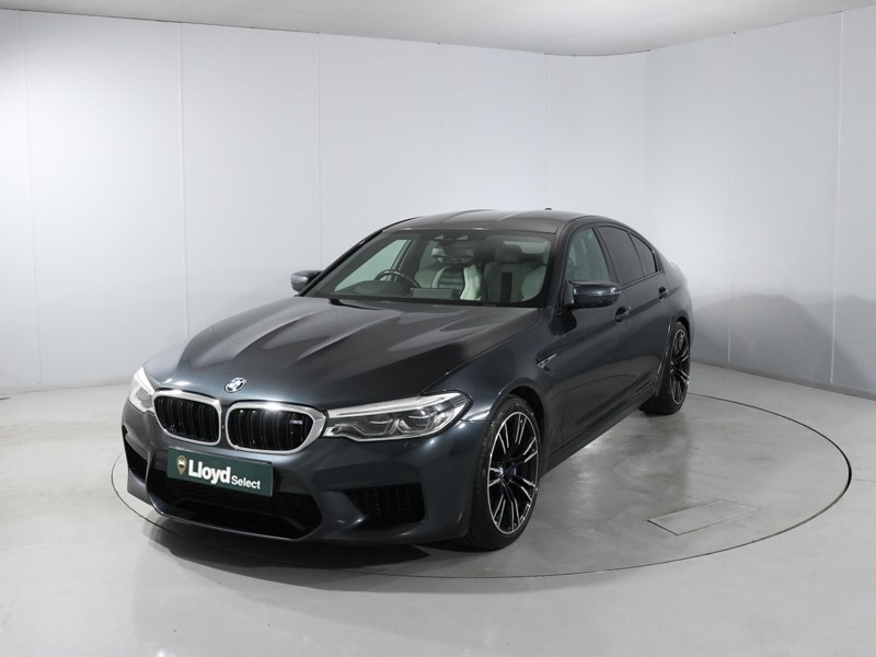 2018 (68) BMW M5 4dr DCT 5170912