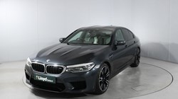 2018 (68) BMW M5 4dr DCT 5170912