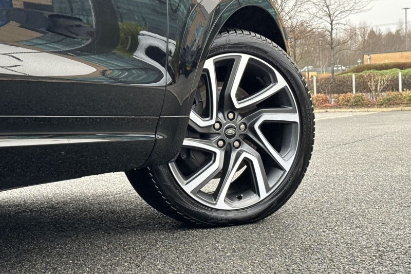  LAND ROVER DISCOVERY 3.0 D350 Dynamic HSE 5dr Auto 4904751