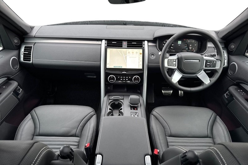  LAND ROVER DISCOVERY 3.0 D350 Dynamic HSE 5dr Auto 4904710