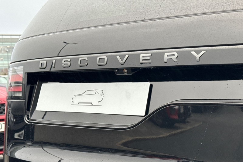  LAND ROVER DISCOVERY 3.0 D350 Dynamic HSE 5dr Auto 4904748