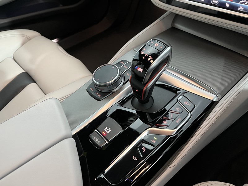 2018 (68) BMW M5 4dr DCT 5170873