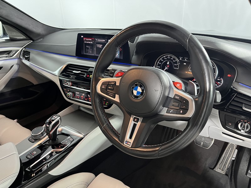 2018 (68) BMW M5 4dr DCT 5170869