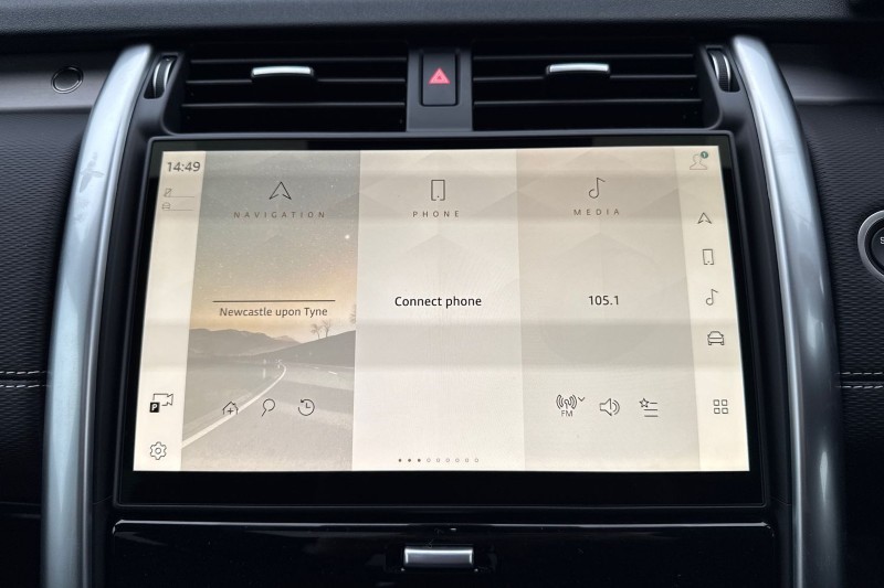  LAND ROVER DISCOVERY 3.0 D350 Dynamic HSE 5dr Auto 4904730