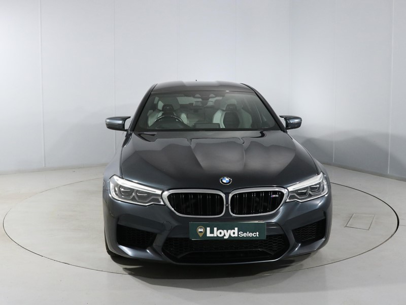 2018 (68) BMW M5 4dr DCT 5170879
