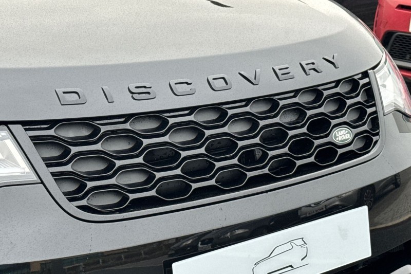  LAND ROVER DISCOVERY 3.0 D350 Dynamic HSE 5dr Auto 4904745