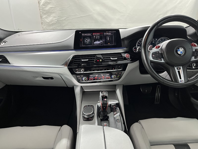 2018 (68) BMW M5 4dr DCT 5170867